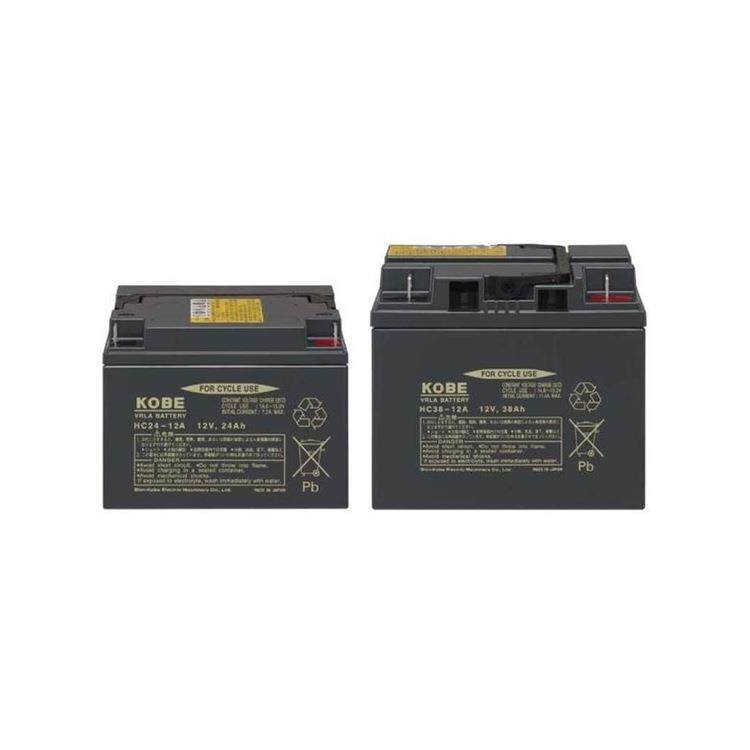KOBE神户蓄电池HV12-12/HC33-12/HF38-12v65AH40AH7AH24AH100A17a