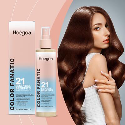 Hoegoa Hair Toning and Nourishing Spray Smooth and Nourish D