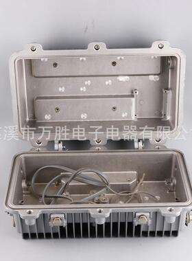 43户外不易腐蚀耐高温防水盒铸铝机箱 控制端子箱 大量供应A043
