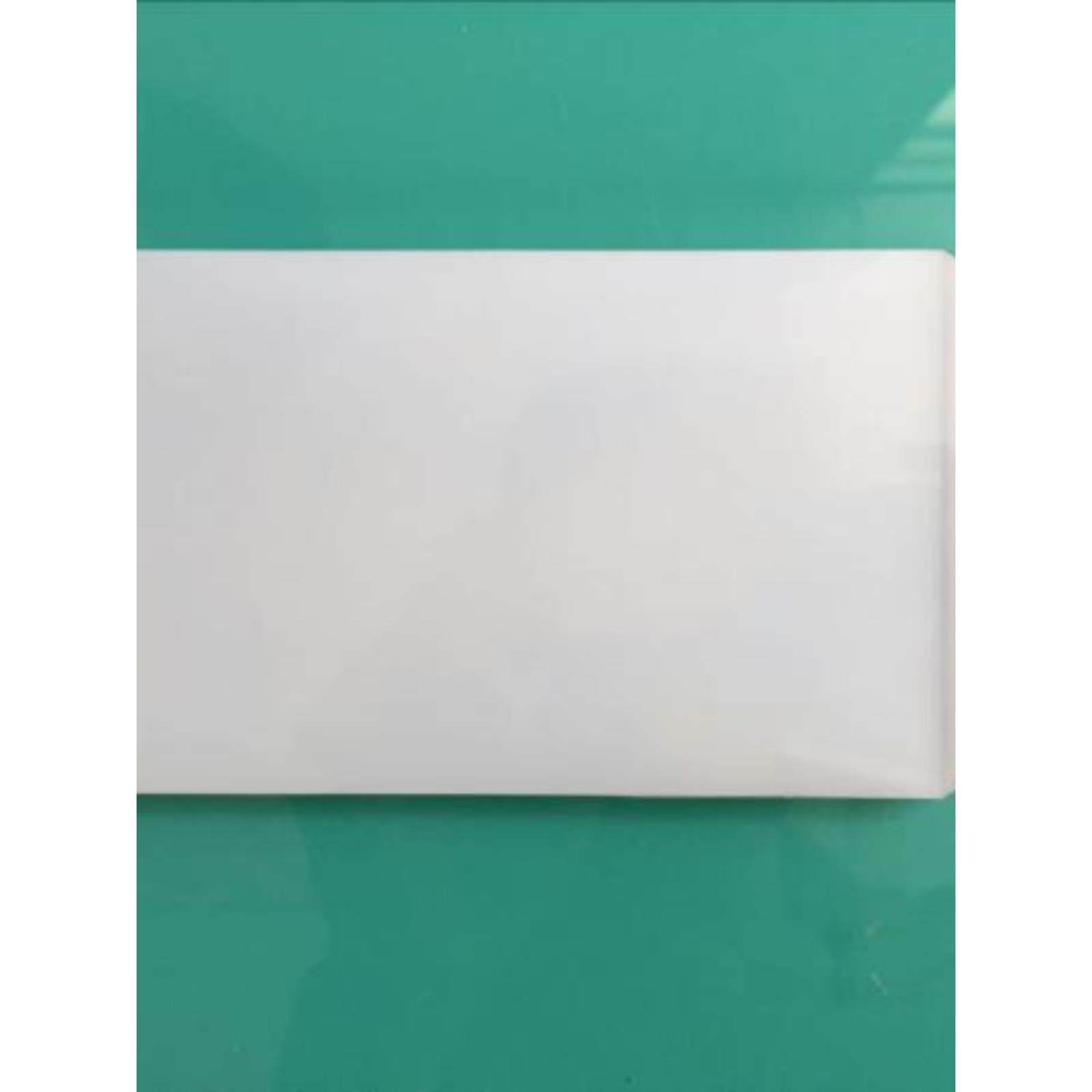 需定制LED背光源导光板133x73x2.5大尺寸背光板lcd液晶屏显示器件