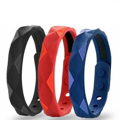 Anti Static Bracelet Negative Ion Basketball Energy Balance