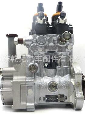 高压柴油 喷油泵 094000-0383 6156-71-1112 高压油泵PC400-7