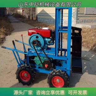 供应地面硬化用自走式打夯机电动打夯机柴油款打夯机