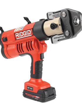 美国里奇RIDGID RP340 电动液压压接工具 43598