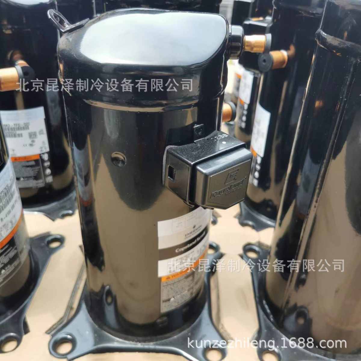 ZR36K3-TFD-522涡旋式空调及制冷设备压缩机