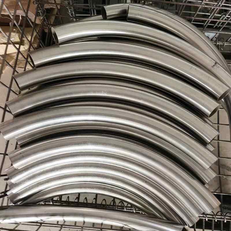 不锈钢大弧度弯管90度180度弯头S型P型焊接管304异形非标厂家定制,基础建材,弯头,淘宝优惠券,粉丝福利购,淘宝优惠卷