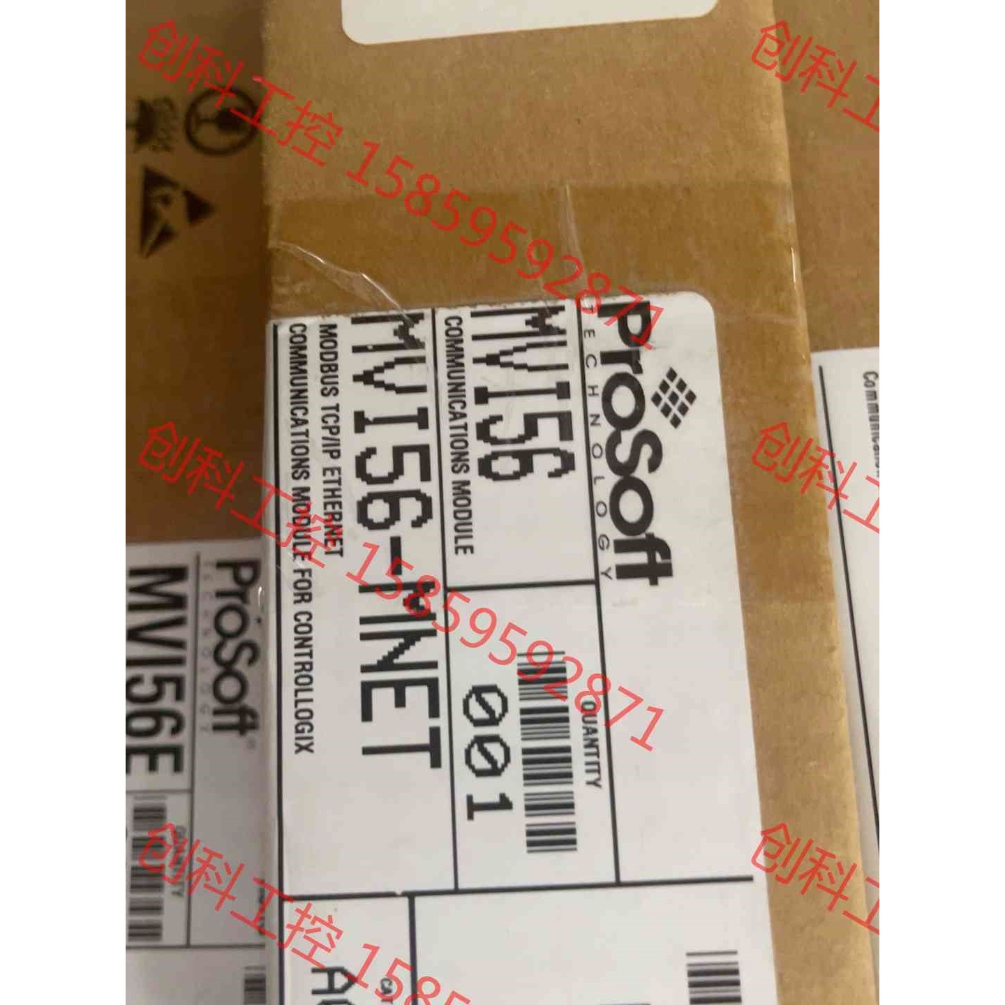 议价 全新原装prosoft mvi56-mnet