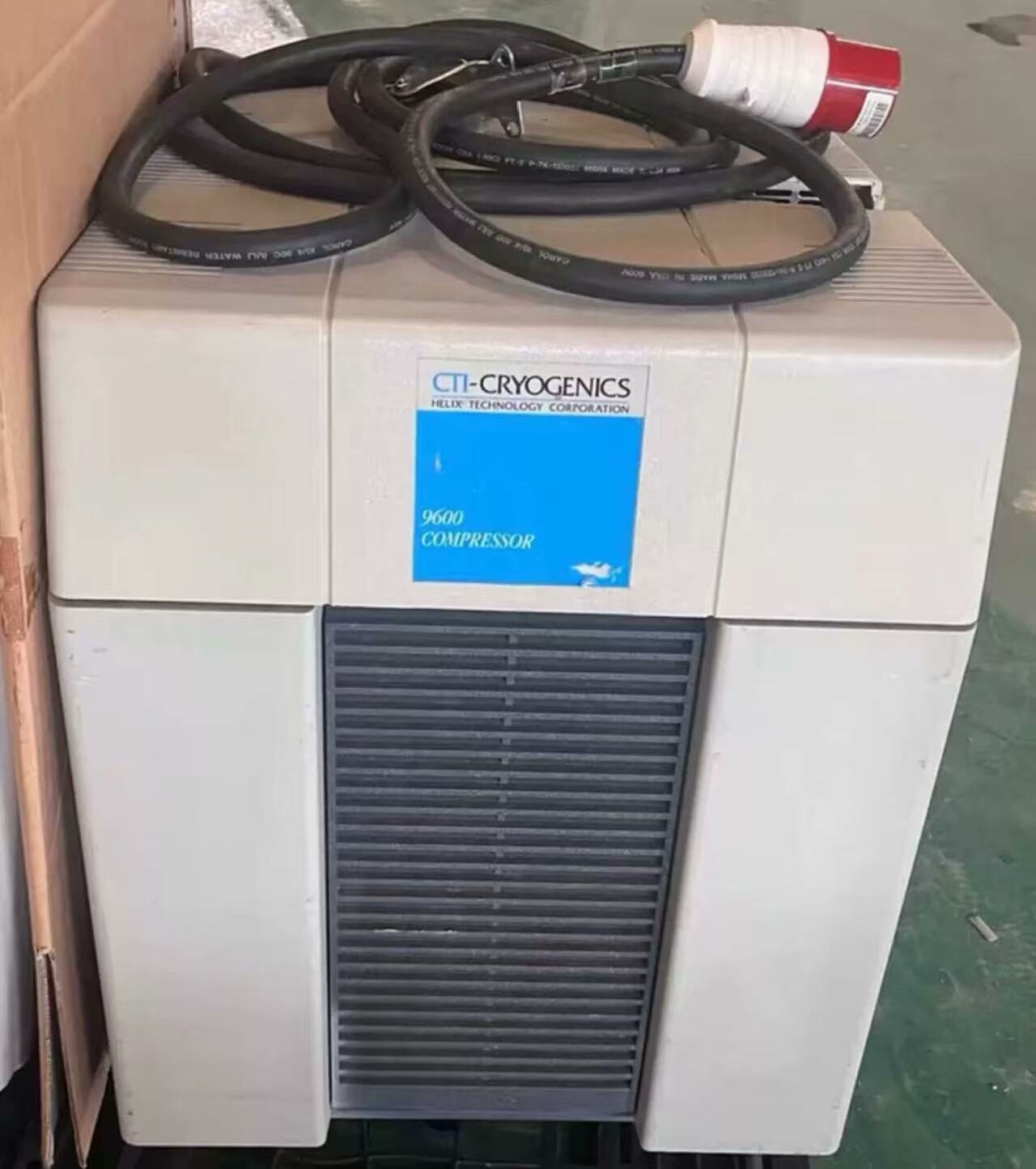 CRYOGENICS 9600 COMPRESSOR(200