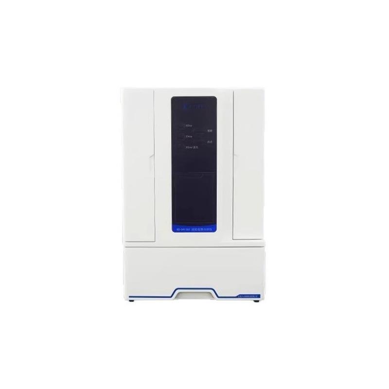 WD系列手动对焦功能紫外滤光镜化学发光成像系统