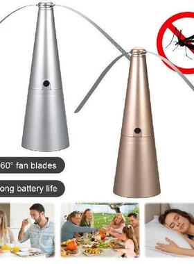 Fly Fans for Tables Battery Operated Fly Repellent Fan