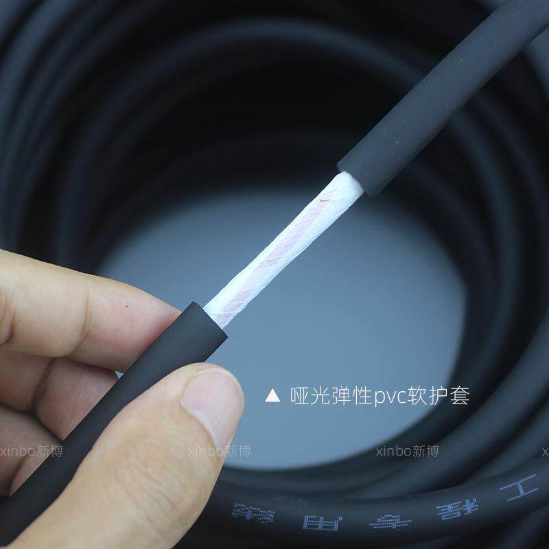 专业舞台工程音响线材1.5纯铜低音炮高音箱专用发烧级喇叭线100米
