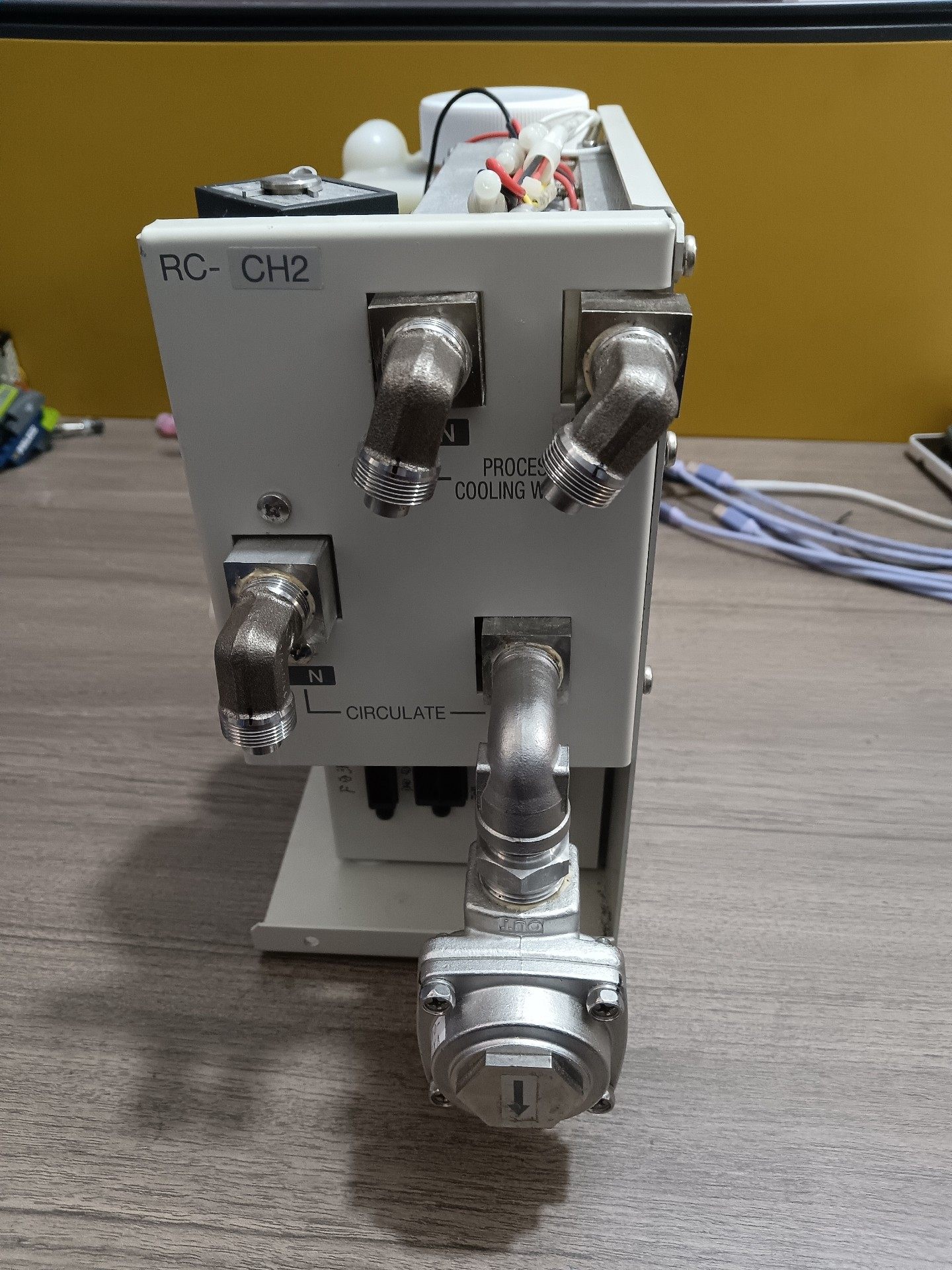 SMC 半导体设备 循环泵 INR-244-215W