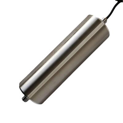 格瓦DD67直流电动滚筒 光伏板清洁设备毛刷 IP66防水防尘辊筒电机