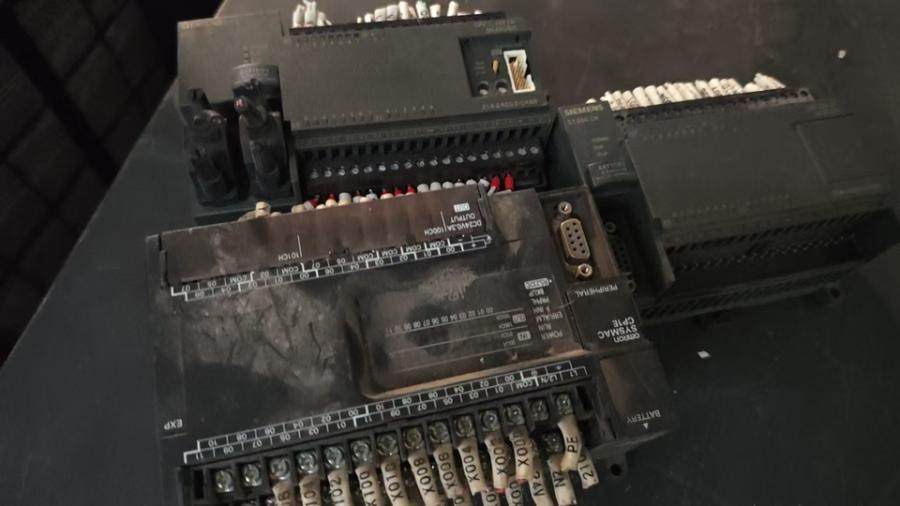 1月7日北京【京械8906】单位淘汰报废处置plc3台网络拍卖公告