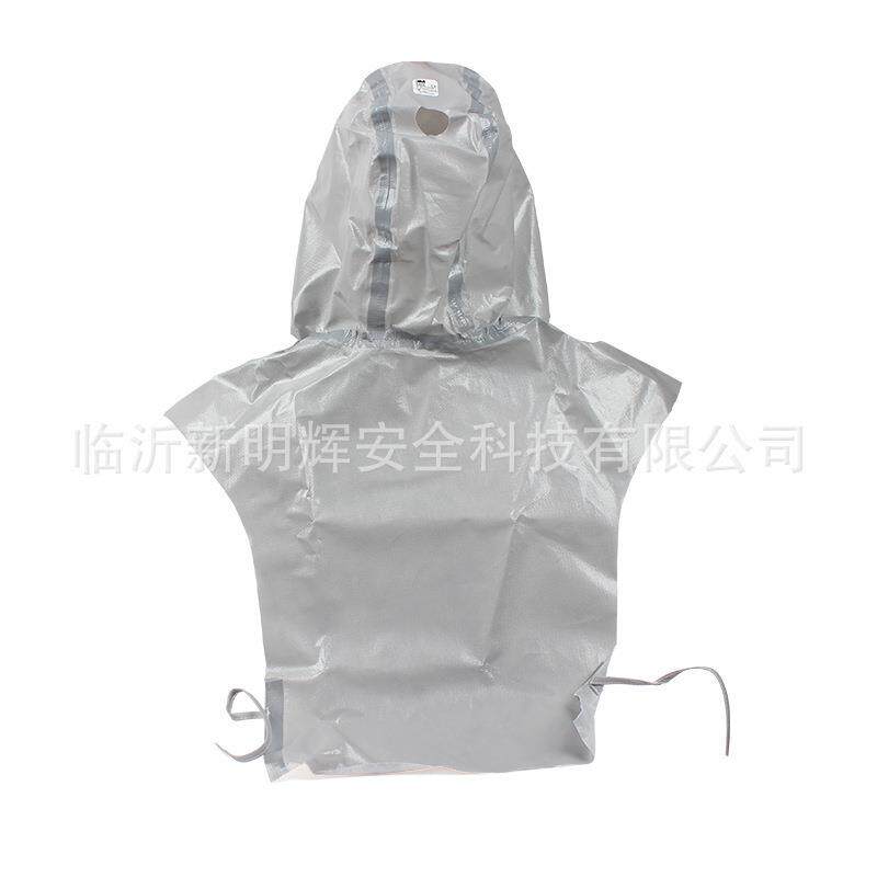 3M S-855颈箍式头罩套装 舒适安全电动送风呼吸防护系统