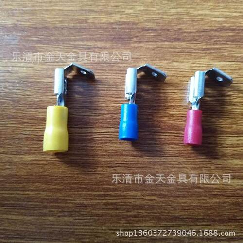厂家亲缘临PBDD1.头25-25XOG0肩背质公母预绝端,优冷压接线端子,