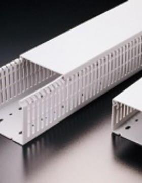 原装进口KSS凯士士线槽GD-3060-12080 宽30MM 高60MM 4.5mm出线孔