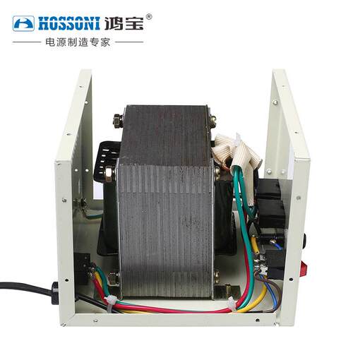 鸿宝1000W变压器220V转110V 110V转220V电压转换器电源HBD-1000VA