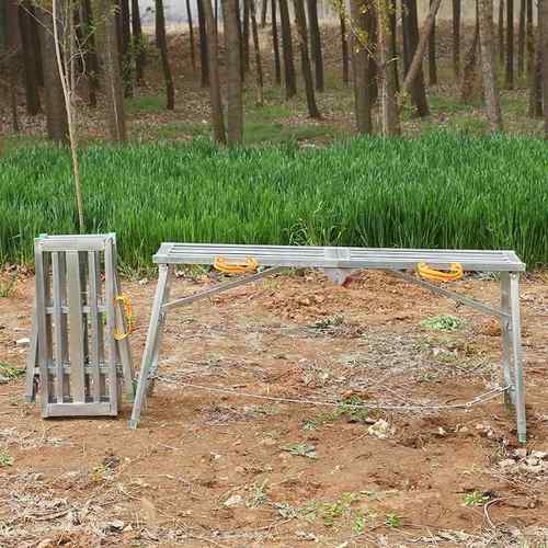 厂家货源马凳工行走梯升TXY降梯叠伸缩加厚室内室折外梯程装修移