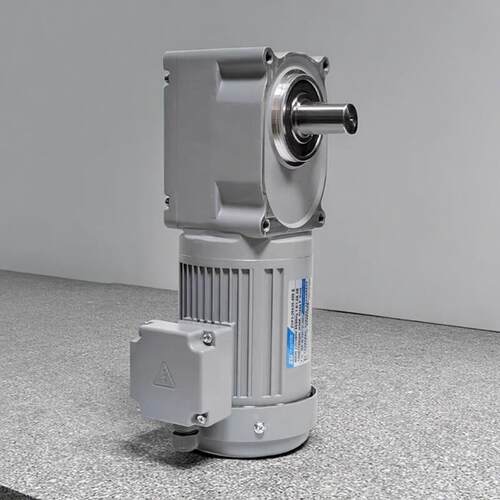 ZD中大力德ZDF3准双曲面单三相中空中实轴400w750w齿轮直角减速机