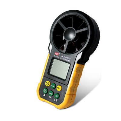 MCH-9830F高精度手持风速计数字风速仪风速计测风仪仪器仪表批发