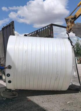 北京5立方塑料储罐化学液体10吨20吨立式塑料水塔15吨pe说水箱