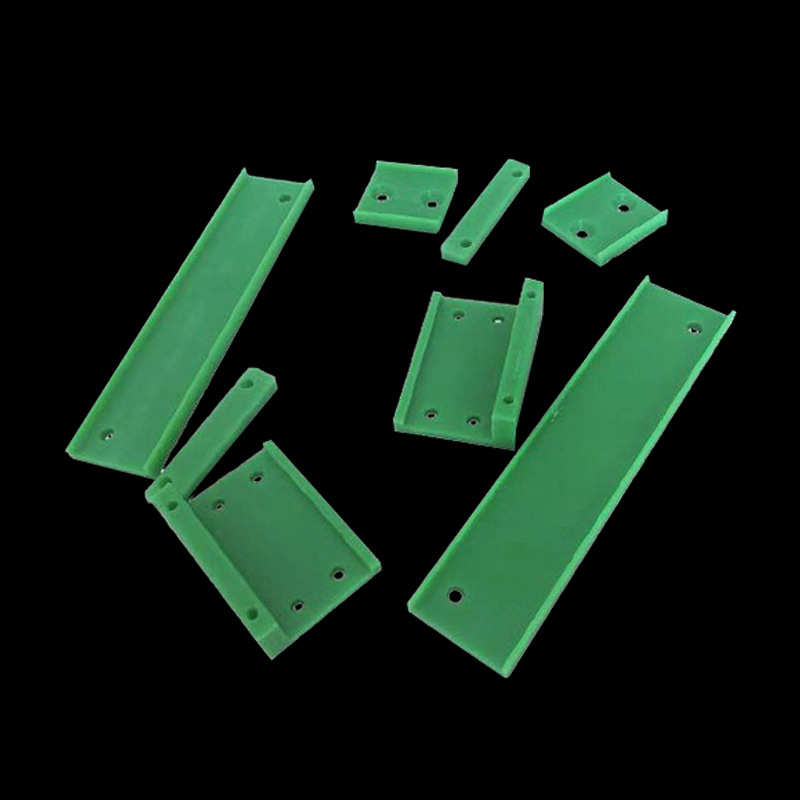 塑料导向尼龙尼龙衬垫   垫工字形条条滑输送垫条供应条条机械