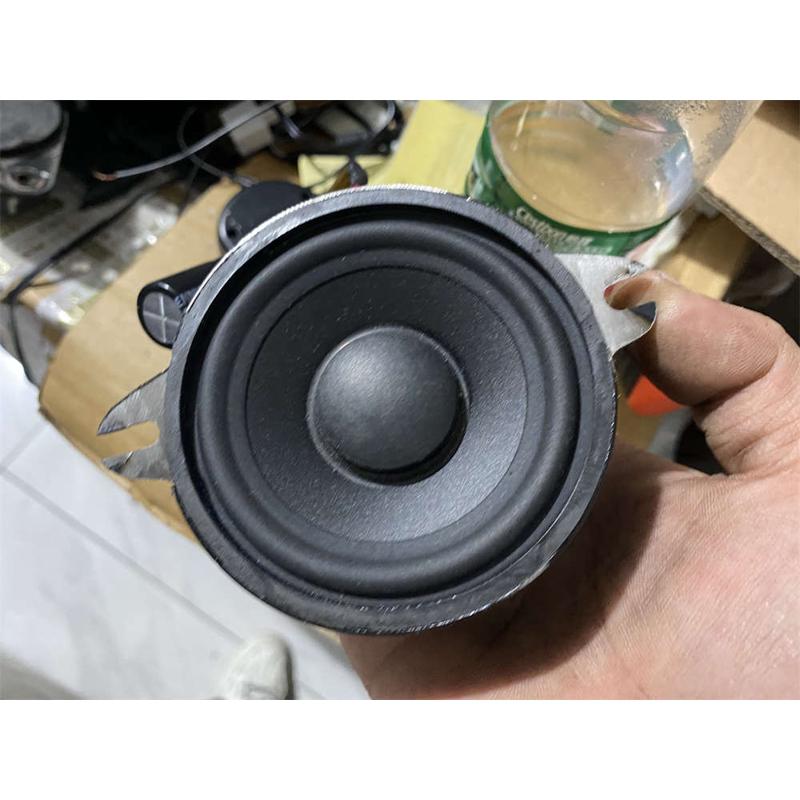 哈曼卡顿的3寸3.5寸中置中高音全频同轴汽车音响进口喇叭