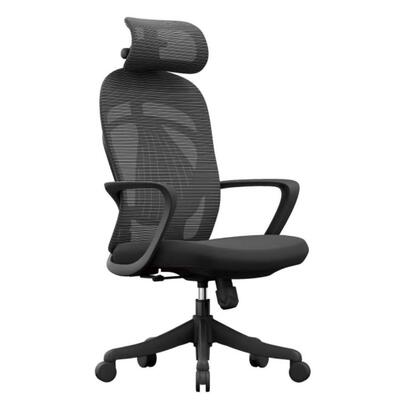 OFFISEN浩正办公椅子家用电脑座椅人体工学椅旋转升降椅HZ-3239A