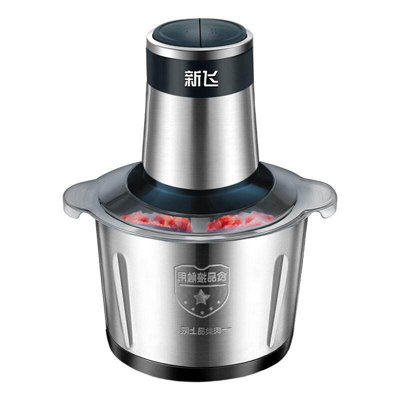 出口品质2025新款大容量绞肉机打碎肉碎绞肉机家用电动小型多功能