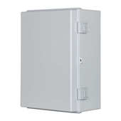 塑料配电箱工程用家用户外防水盒卡扣式 工厂用基业箱防雨防水电箱