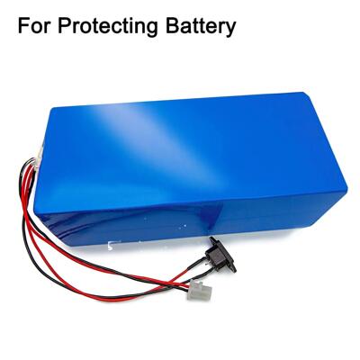 1m/pack PVC Heat Shrink Tube Blue Shrink Insulated Shrink Tu