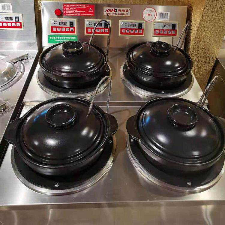 厂价直销煲煲掂智能煲仔炉 商用自动煮煲仔饭神器 大排档酒店都爱