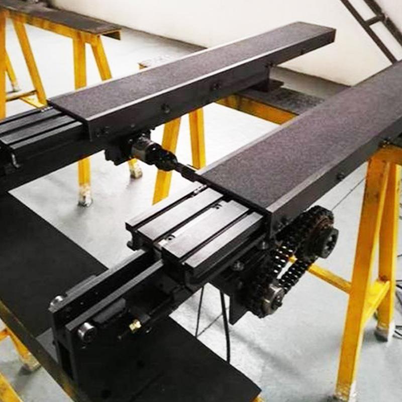 AFR正菲制造堆垛机货叉立库巷道式伸缩货叉双向自动伸缩单深位