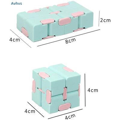 Fidgeting Game Fidget Toy Mini Fidget Finger Toy 3D解压魔方