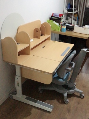 凯叔造物儿童学习桌怎么样用后告诉大家实情感受