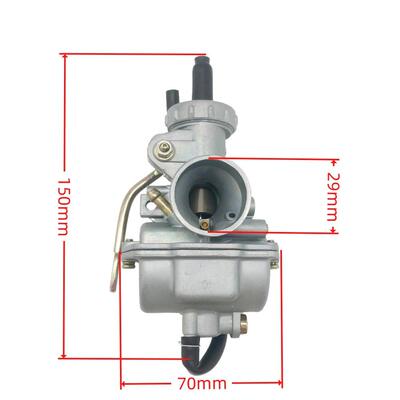 化油器 PZ16 16mm 110cc 90cc 70cc 404-004