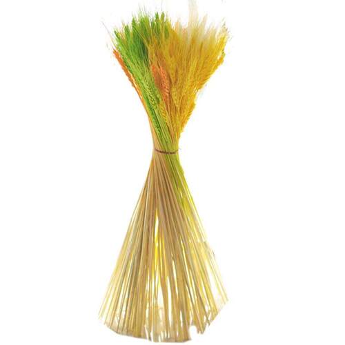 ，包邮麦穗装饰干花花束小麦大麦天然风干大卖客厅落地装饰70CM50