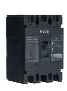 DM2-2GNZ5N0上塑海良信Nader壳断路器4P燃外壳空气开关漏阻电保护