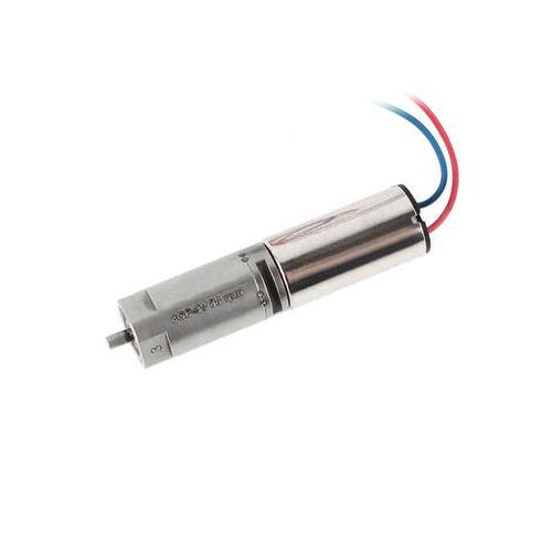 直径8MM3V5V6V12V空心杯行星金属齿轮减速电机微型减速电机