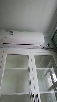 Re:入手感受Midea/美的KFR-26GW/WCBN8A3@空调怎么样?美的26GW/WCBN8A3@空调质量好 ..