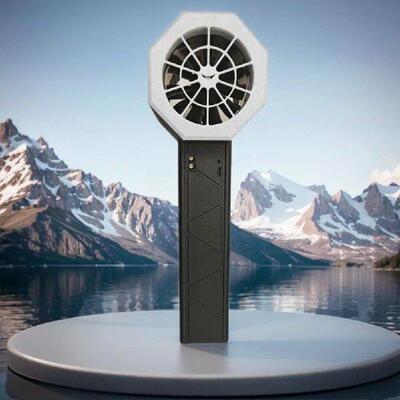 Powerful Electric Strong Dust Blower 64mm Brushless Motor