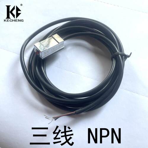 SC气缸磁性开 关接近感测应器线 线CS1-F CS1-U三线 线3芯NPN DS1