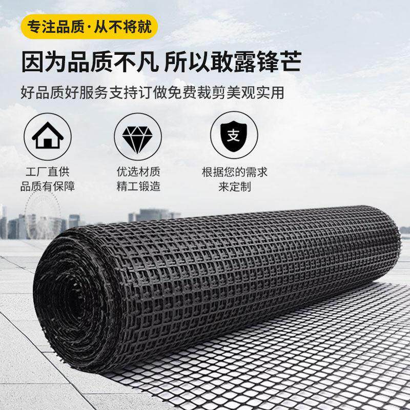料网格塑防护殖菜园栅栏户申光网业外拦鸡网养圈玉米漏粪脚垫养子