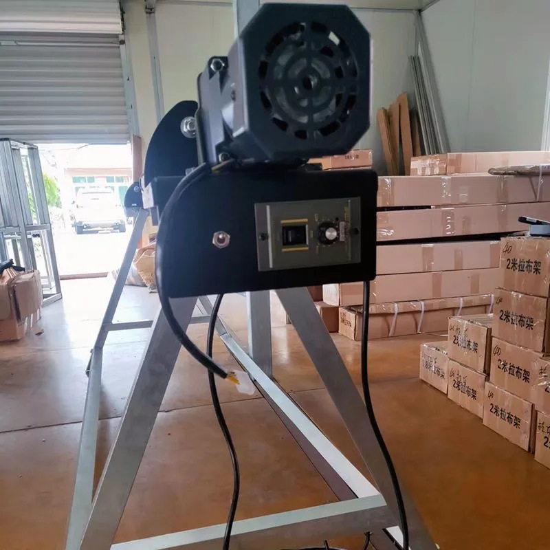 电动卷布机验布机卷材支架卷膜机通用松布机放布放膜裁床松布架