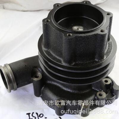 汽车叉车配件汽车水泵6SD1R/K2401-13650-008-1冷却剂泵