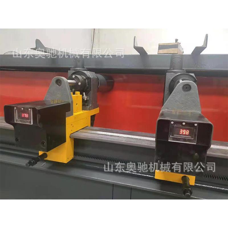 五机头钢筋弯箍机数显自动定尺钢筋弯箍机板筋数控液压打弯机