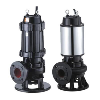 5QW-12-0.750QW8-125 8地市政工程 建筑工 污水泵 冠0丰牌