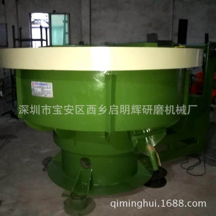震动研磨机加装隔音盖震动研磨机水流涡流机不锈钢烘干机