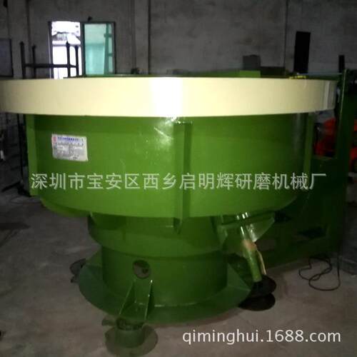 震动研磨机加装隔音盖震动研磨机水流涡流机不锈钢烘干机
